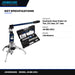 Johnkeans JK-BB-2001 – Hydraulic Gear Puller 15 Ton, 2/3 Jaw, 12" Jaw