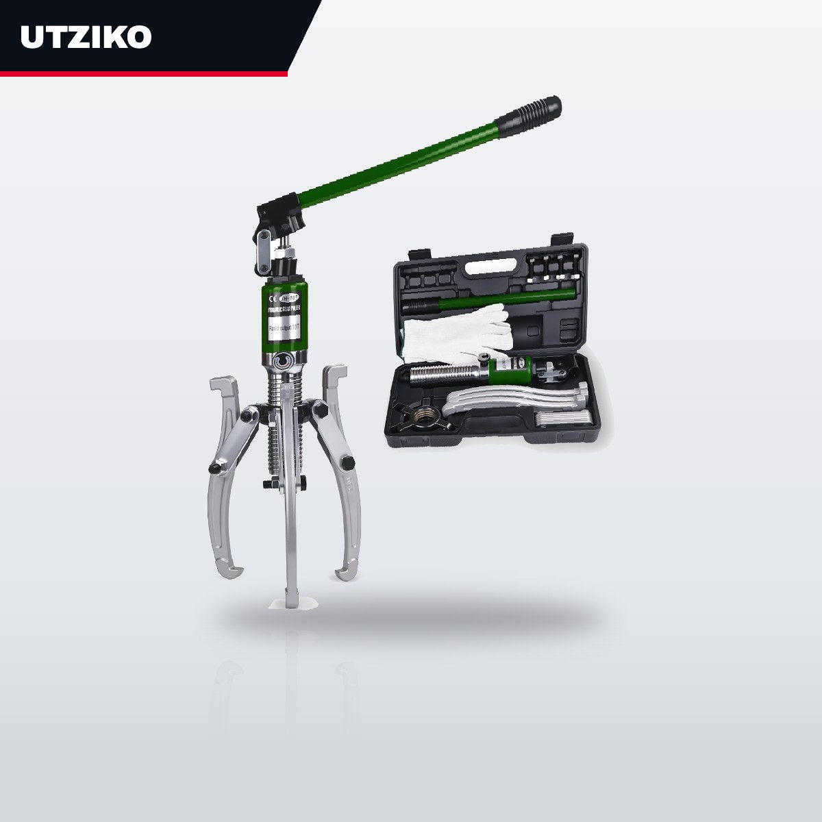 Utziko OTHERS – Hydraulic Puller.