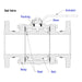 Valve Ball – Part Of Hydraulic Assembly