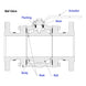 Valve Ball – Part Of Hydraulic Assembly