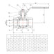 Valve Ball – Size 1/2 In