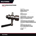 Valve Ball – Size 1 In, 150 Psi Supply