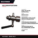 Valve Ball – Size 1 In, 150 Psi Supply