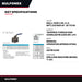 Valve – Ball, Size 2 In-11.5 Npt