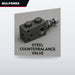 Valve – Counter Balance Type, 275 Bar (4000 Psi) Supply