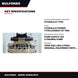 Valve Directional Control – Hydraulic Type