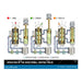 Valve Directional Control – Hydraulic Type, Part Of Hydraulic