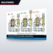 Valve Directional Control – Hydraulic Type, Part Of Hydraulic