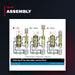 Valve Directional Control – Hydraulic Type, Part Of Hydraulic