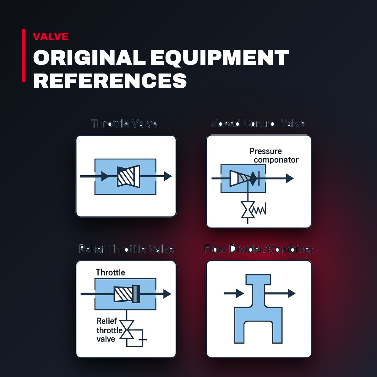Valve – Flow Control Type
