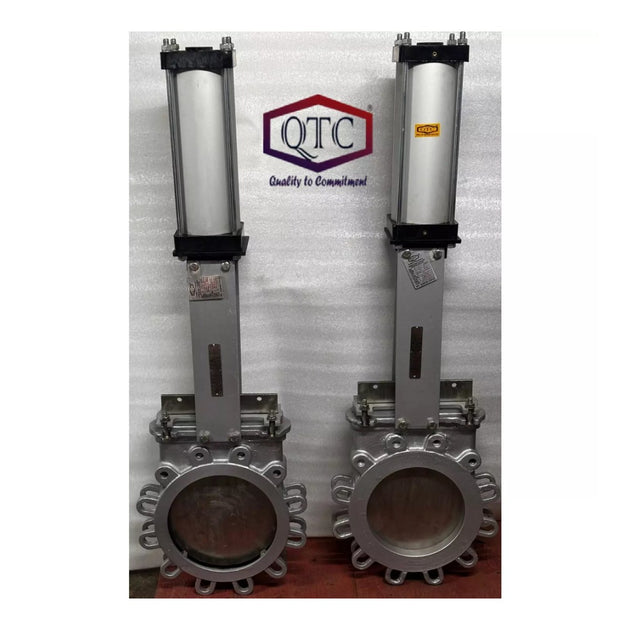 Valve – Pneumatic Type, Make