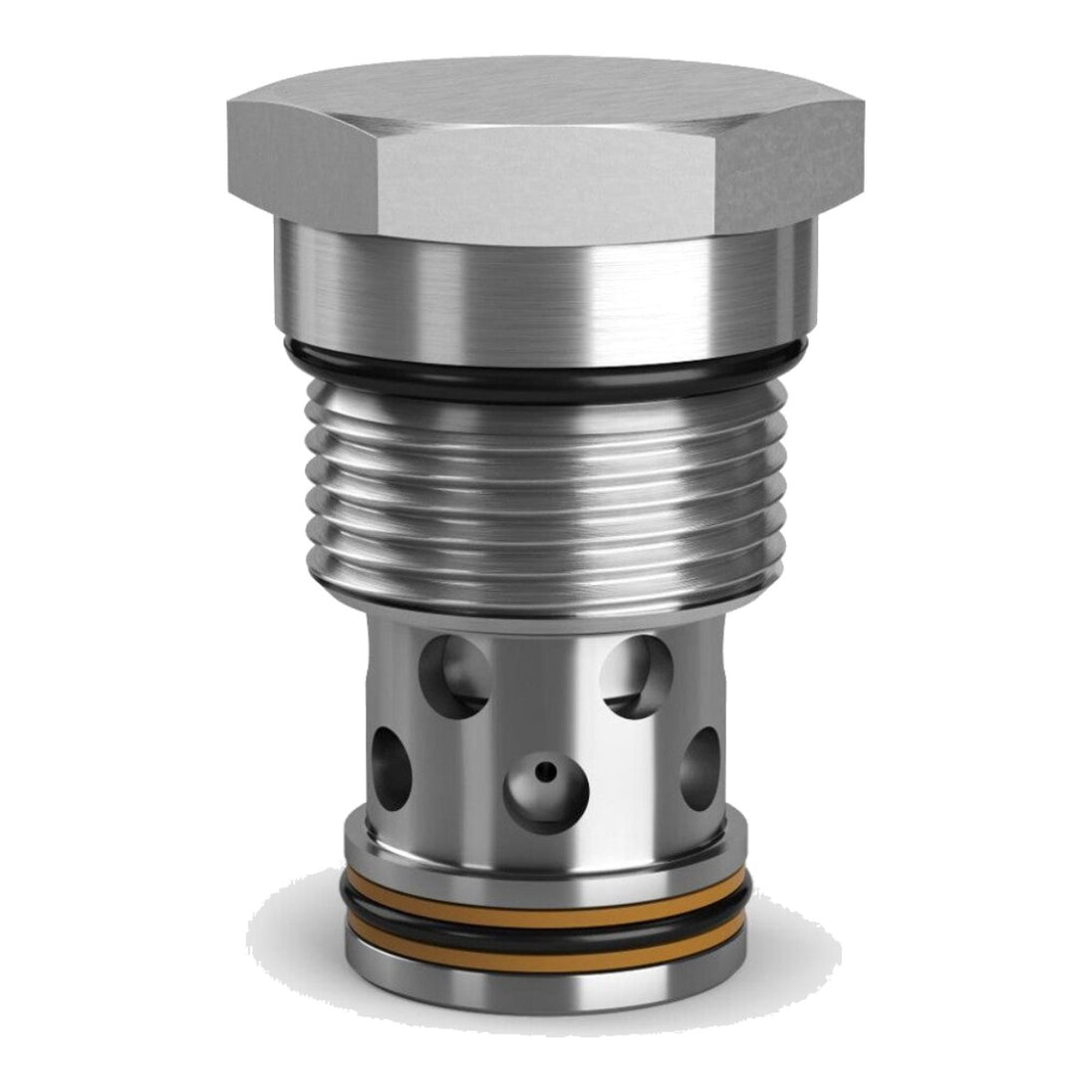 Valve – Poppet Type, 275 Bar (4000 Psi) Supply