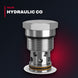 Valve – Poppet Type, 275 Bar (4000 Psi) Supply