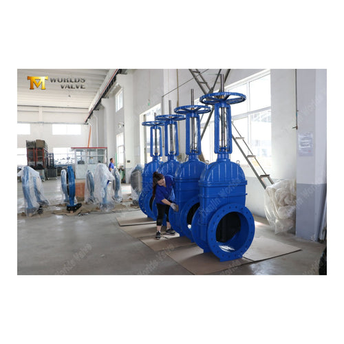 Valve – Portable Rising Stem Valve Operat