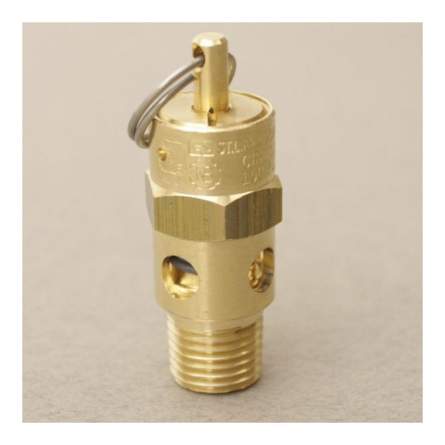 Valve Relief – Size 1/2 In, 100 Psi Set
