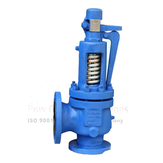Valve Relief – Size 3/4 In, 150 Bar Set