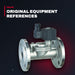 Valve Solenoid – 45L, With Flanged Ssa25A-15A