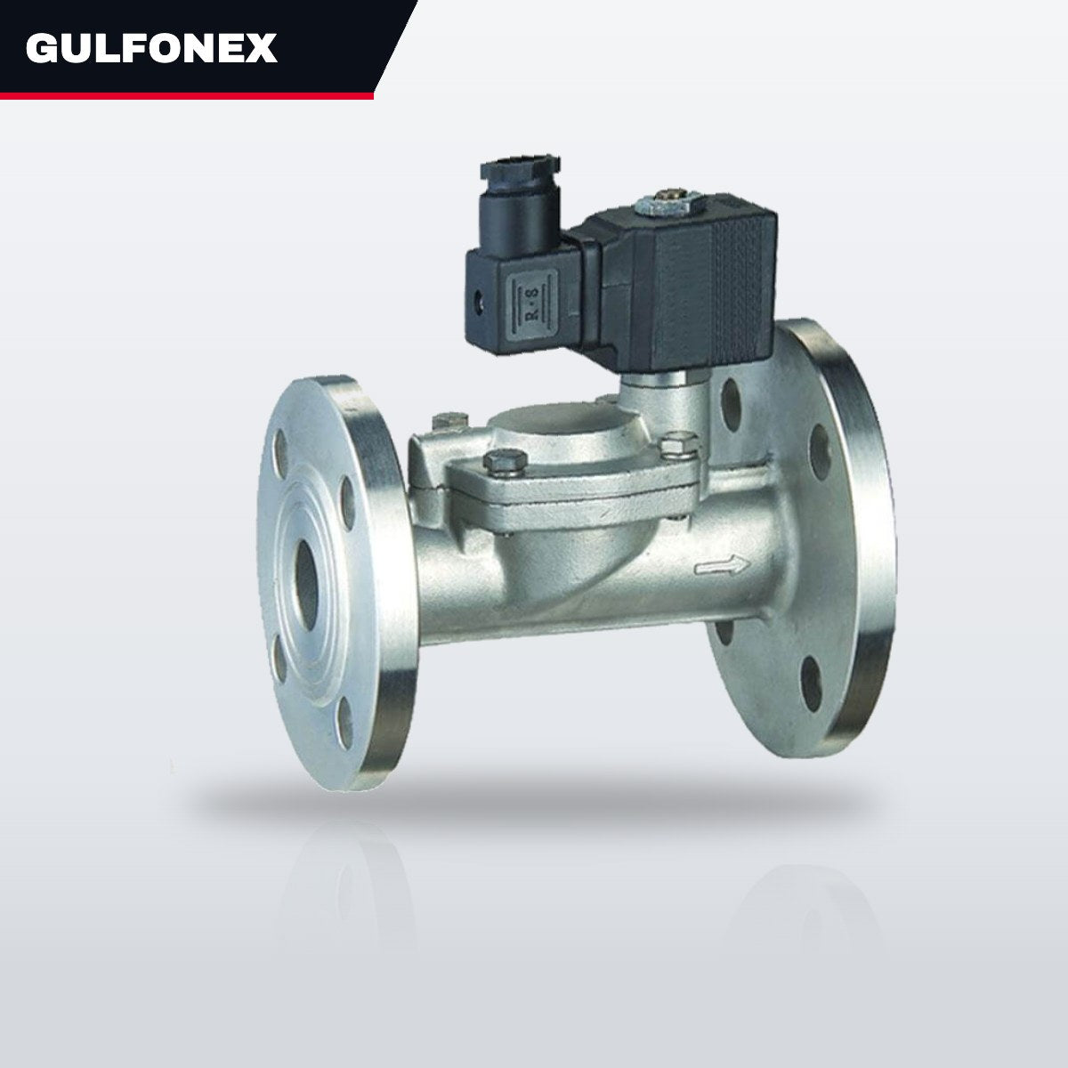 Valve Solenoid – 45L, With Flanged Ssa25A-15A