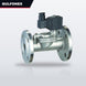 Valve Solenoid – 45L, With Flanged Ssa25A-15A