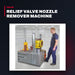 Ventil NR10 – Relief Valve Nozzle Remover Machine