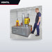 Ventil NR10 – Relief Valve Nozzle Remover Machine