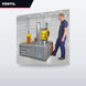 Ventil NR10 – Relief Valve Nozzle Remover Machine
