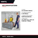 Ventil NR10 – Relief Valve Nozzle Remover Machine