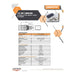 Veripos ( Gb - Aberdeen 5002598163 – Cable – Lmr400 (N-F To N-F) Type, 50M Lg
