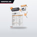 Veripos ( Gb - Aberdeen 5002598163 – Cable – Lmr400 (N-F To N-F) Type, 50M Lg