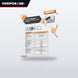 Veripos ( Gb - Aberdeen 5002598163 – Cable – Lmr400 (N-F To N-F) Type, 50M Lg