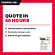 Veripos ( Gb - Aberdeen 5002598163 – Cable – Lmr400 (N-F To N-F) Type, 50M Lg