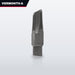 Vermonth American Hardware Tool 20353 – Tap Hand – Pipe Type, Cut