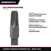 Vermonth American Hardware Tool 20353 – Tap Hand – Pipe Type, Cut