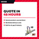 Vevor OTHERS – Oxy/Acty Cutting Track Torch Burner Portable Handle Gas Cutting Machine Motor – 220V, 50-60Hz Cutting Thicknes