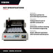 Vision VE 810 S5 – Rotary Engraver