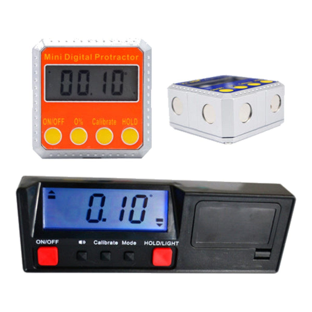 Vital OTHERS – Digital Level Compact Inclinometer