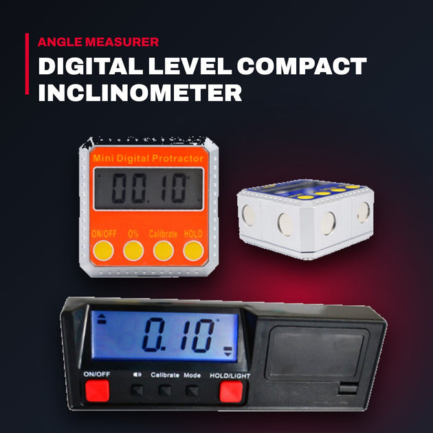Vital OTHERS – Digital Level Compact Inclinometer