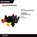 Vlv-Oem Part – Hydr Cntl Sys,Relf,Ref:Rv8