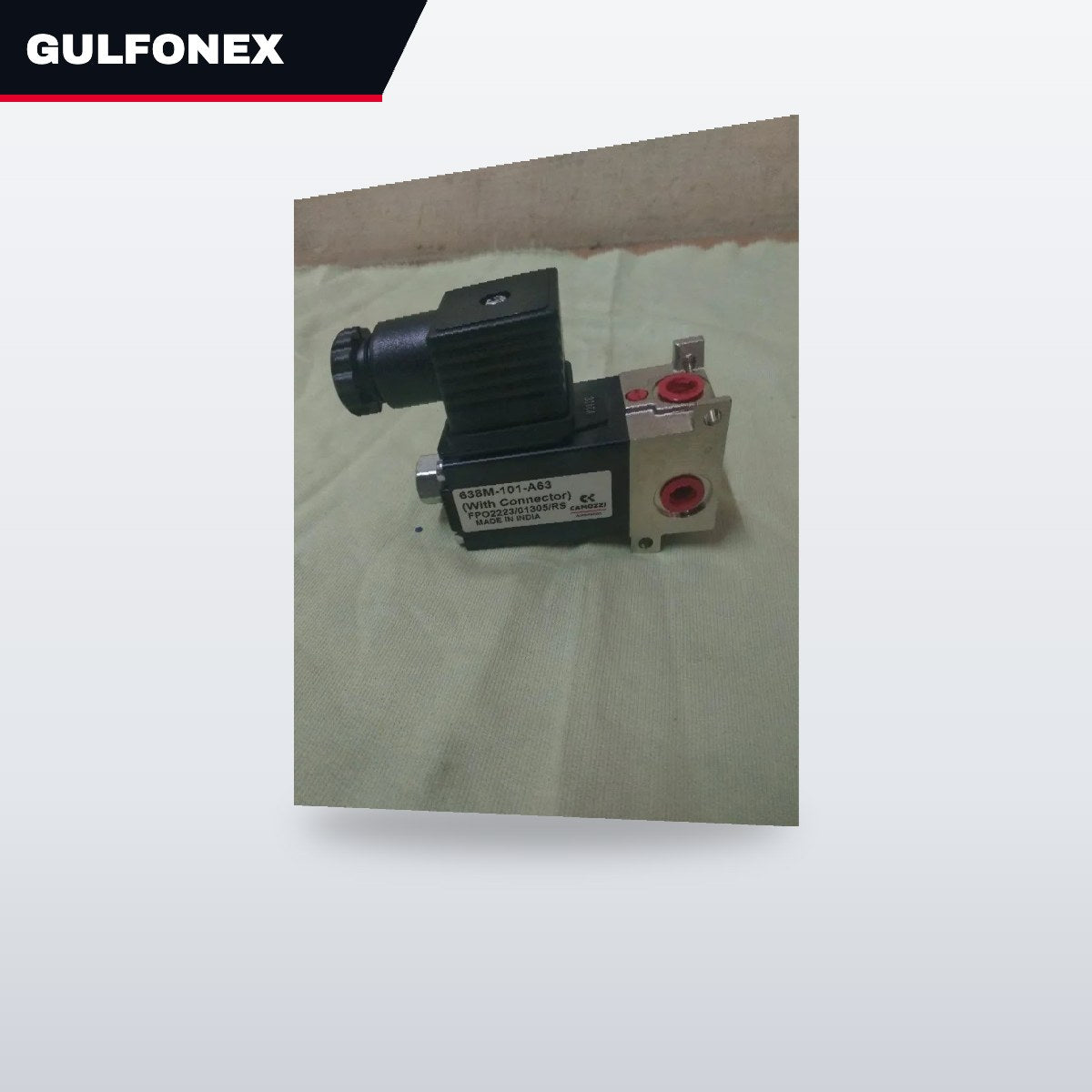 Vlv-Oem Prt – Cntl Vlv,Sol,3/2 Way,Nc,Dn6