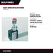 Vlv-Pr Rlf – Poppet, Direct Optd,Ss,G1/4In