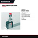 Vlv-Pr Rlf – Poppet, Direct Optd,Ss,G1/4In
