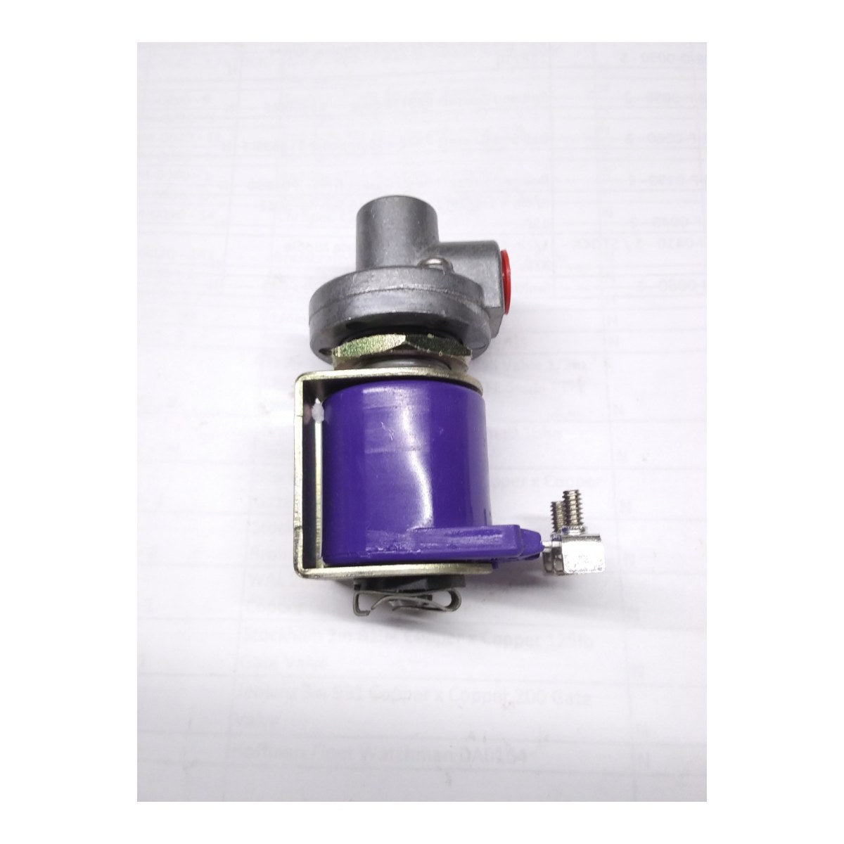Vlv-Sol – 1.1/8In Od(F),120/208/240Vac