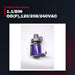 Vlv-Sol – 1.1/8In Od(F),120/208/240Vac