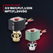 Vlv-Sol – 3/2 Way,Plt,1/2In Npt(F),24Vdc