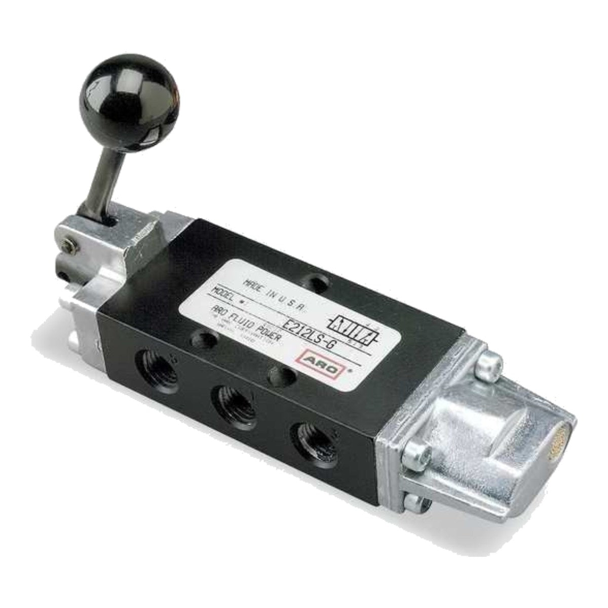 Vlv-Sol – 3 Way,3/32In,1/4In Npt,240Vac,Ss