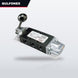 Vlv-Sol – 3 Way,3/32In,1/4In Npt,240Vac,Ss