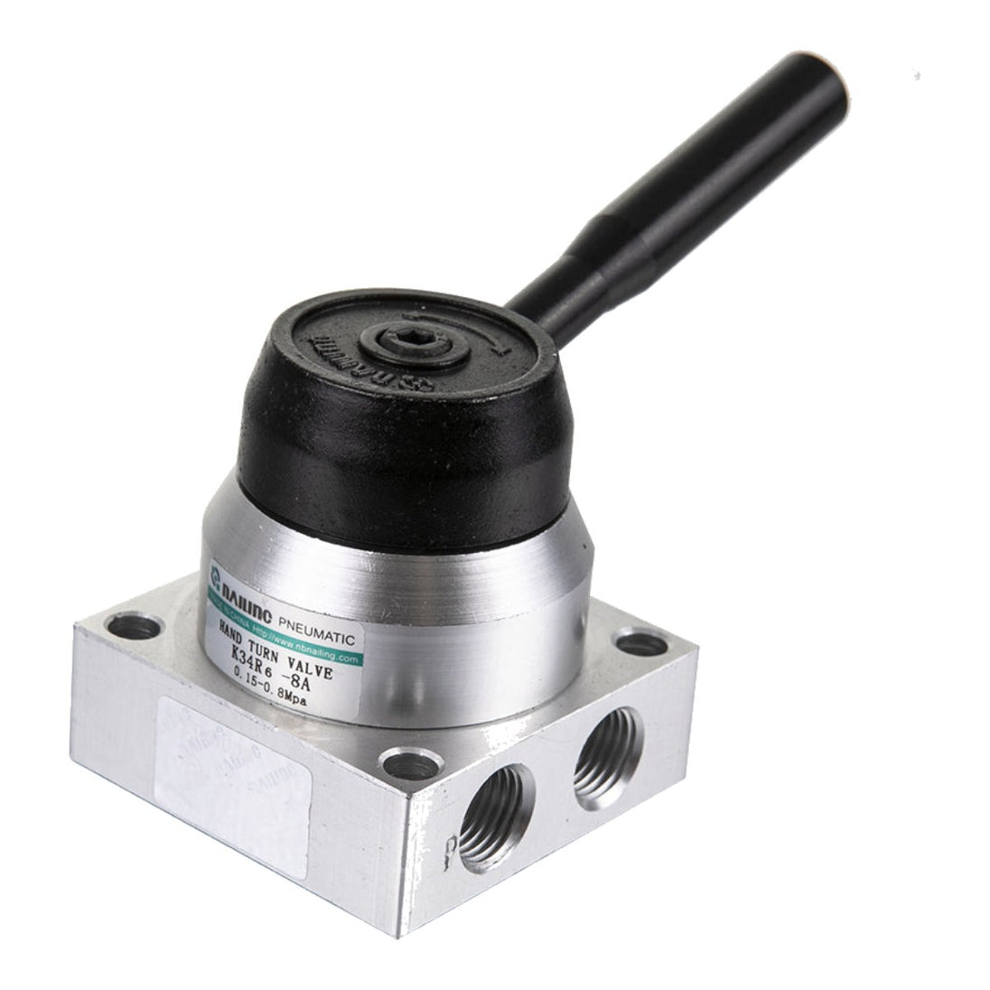 Vlv-Sol – 4 Way,1/4In Npt(F),240Vac,Brs