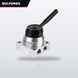 Vlv-Sol – 4 Way,1/4In Npt(F),240Vac,Brs