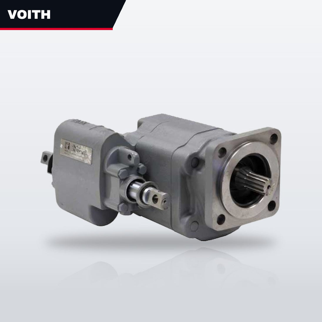 Voith 5000453193 – Pump – Gear Type, For Counter Clock Wise Rotation