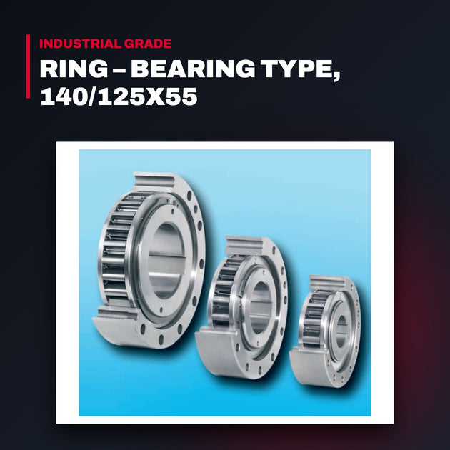 Voith – Bearing Ring, 140/125X55